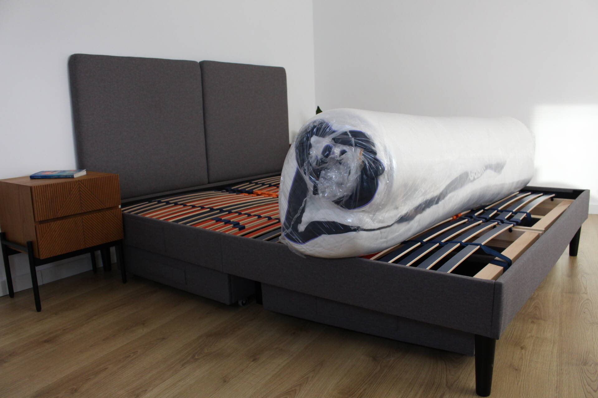 livraison matelas gabin